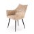 Обідній стілець Halmar K559 Бежевий - 2 Обідній стілець Halmar K559 Бежевий V-CH-K/559-KR-BEŻOWY фото - 2