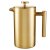 Заварник с прессом Duka Barista 1100 мл | Золотой 1217335