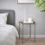 Журнальный стол GLADOM Серый - 7 IKEA Журнальный стол GLADOM Серый (ИКЕА ГЛАДОМ) 30513763 фото - 7