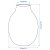 IKEA BLODBJORK (ИКЕА Блодбьорк) 90637727 фото - 4