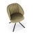 Обеденный стул поворотный Halmar K533 Оливковый V-CH-K/533-KR-OLIWKOWY фото - 7