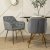 Обеденный стул Mebel Elit RAYA Серый - 8 Обеденный стул Mebel Elit RAYA Серый ME.RAYA/P/ZL/V/K фото - 8