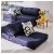 IKEA Кресло мягкое раскладное VARKUMLA Синий (ИКЕА ВАРКУМЛА) 80587704 фото - 5