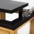 Фонарь Homla PEGI 16x16x41,5 см | Дерево / Черный 210642 фото - 2
