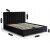 Ліжко Mebel Elit MARI Welur 160x200 см Чорний ME.MARI/160/CZ/V/LOZZPOJ фото - 11