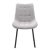 Обідній стілець Homla COLIN Світло-сірий 210910 фото - 2