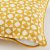 IKEA Декоративна наволочка GOKVALLA 40х58 см Жовтий (ИКЕА ГОКВАЛЛА) 50591793 фото - 6