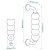 IKEA LAPPMES (ИКЕА ЛАППМЫ) 40446122 фото - 3