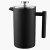 Кавоварка Duka BARISTA 1100 мл | Чорний 1217336