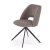 Обеденный стул поворотный Halmar K546 Пепельный V-CH-K/546-KR-POPIELATY фото - 3