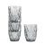 Набор стаканов Homla LUNO 280 мл 4 шт Прозрачный 239821