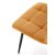 Обеденный стул Halmar K560 Горчичный V-CH-K/560-KR-MUSZTARDOWY фото - 7