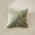 Декоративна наволочка Homla CAMILLA Welur 45х45 см Фісташковий 243458 фото - 5