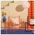 IKEA Крісло SKALBODA Помаранчевий (ИКЕА СКАЛЬБОДА) 40555309 фото - 2