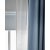 IKEA Штора BENGTA 210х300 см Синий (ИКЕА БЕНГТА) 10454458 фото - 4