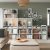 IKEA Стеллаж VIHALS Белый (ИКЕА ВИХАЛС) 99440566 фото - 2