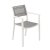Садовий стілець Garden Line FAT8694 Сірий FAT8694