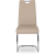Обеденный стул Mebel Elit EDER Бежевый ME.EDER/BZ/CH/E/K фото - 6