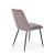 Обідній стілець Halmar K539 Попелястий V-CH-K/539-KR-POPIELATY фото - 3