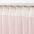 IKEA Тюль STENFRO 145х300 см 2 шт Рожевий (ИКЕА СТЕНФРО) 00594893 фото - 6