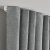 IKEA Шторы ROSENMANDEL 135х300 см 2 шт Серый (ИКЕА РОЗЕНМАНДЕЛ) 00536247 фото - 4