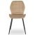 Обеденный стул Mebel Elit IRYS Welur Бежевый ME.IRYS/BZ/V/K фото - 2