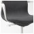 IKEA Офисное кресло LANGFJALL Темно-серый (ИКЕА ЛАНГФЬЯЛЛЬ) 29252865 фото - 5