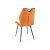 Обеденный стул Signal Arco Velvet Корица ARCOVCCY фото - 2
