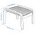 IKEA Підставка для ніг POANG Коричневий (ИКЕА ПОАНГ) 59829111 фото - 2