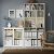 IKEA Стеллаж VIHALS Белый (ИКЕА ВИХАЛС) 19521095 фото - 4
