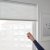 IKEA Рулонная штора с электроприводом PRAKTLYSING 120x195 см Белый (ИКЕА ПРАКТЛИЗИНГ) 00514226 фото - 6