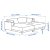 IKEA UPPAKRA (ИКЕА УППАКРА) 59614196 фото - 2