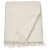 IKEA Плед DYTAG 130х170 см Кремовий (ИКЕА ДИТАГИ) 20542105