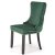 Обідній стілець Halmar ALDA Зелений V-CH-ALDA-KR-C.ZIELONY фото - 3