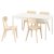 IKEA TONSTAD/LISABO (ИКЕА ТОНСТАД/ЛИСАБО) 59633642