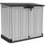 Садова шафа Keter STORE IT OUT 880 л Сірий 249442