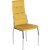 Обідній стілець Mebel Elit MOLLY Welur Гірчичний ME.MOLLY/CU/CH/V/K
