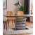 Обідній стілець Signal CHIC Welur Каррі CHICVCCU фото - 4