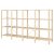 IKEA Стеллаж HEJNE Дерево (ИКЕА HEJNE) 49046978