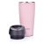 Термокухоль Duka Klick 450 мл | Рожевий 1217875 фото - 2