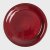 Набор обеденных тарелок Homla OBLAN 27 см 4 шт Бордовый 230163 фото - 2