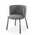 Обеденный стул Halmar K531 Пепельный V-CH-K/531-KR-POPIELATY