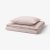 IKEA Комплект постільної білизни SOLFIBBLA 150х200 см Червоний (ИКЕА СОЛЬФИББЛА) 60612224