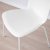 IKEA Обеденный стол LIDAS Белый (ИКЕА ЛИДАС) 39481381 фото - 2