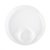 Сервірувальна тарілка Homla FABIO 30 см Білий 222327
