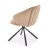 Обеденный стул поворотный Halmar K533 Капучино V-CH-K/533-KR-CAPPUCCINO фото - 2