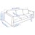 IKEA VIMLE (ИКЕА ВИМЛЕ) 99306643 фото - 5