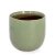 Кашпо Homla RONA 15,5x14,5 см Зеленый 206330 фото - 2