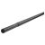 IKEA Штанга карнизу HUGAD 210-385 см Чорний (ИКЕА HUGAD) 50217139 фото - 4