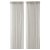 Тюль GLESGROE 145x300 см 2 шт Серый IKEA Тюль GLESGROE 145x300 см 2 шт Серый (ИКЕА ГЛЕСГРУ) 30548989
